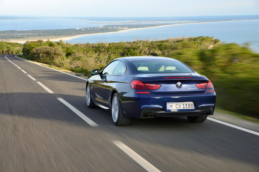  BMW 650i Coupe M Sport Package 2015 года  (фото 30 из 33)